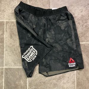 Reebok Training shorts
